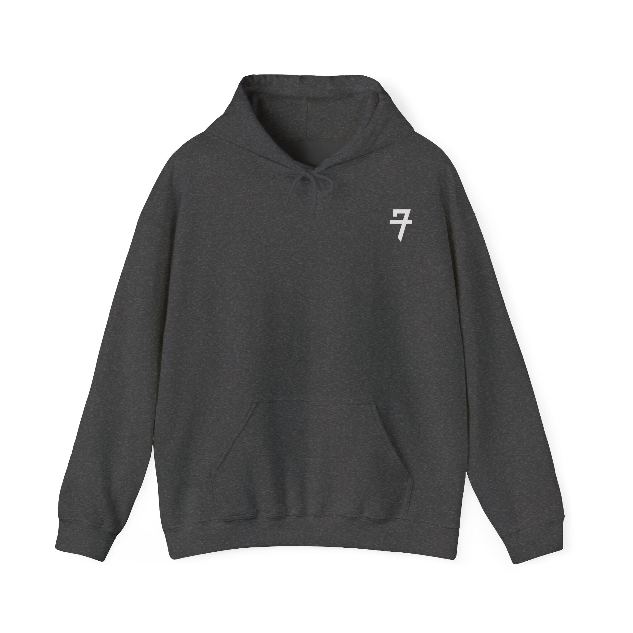 Christian Receipt Style Hoodie