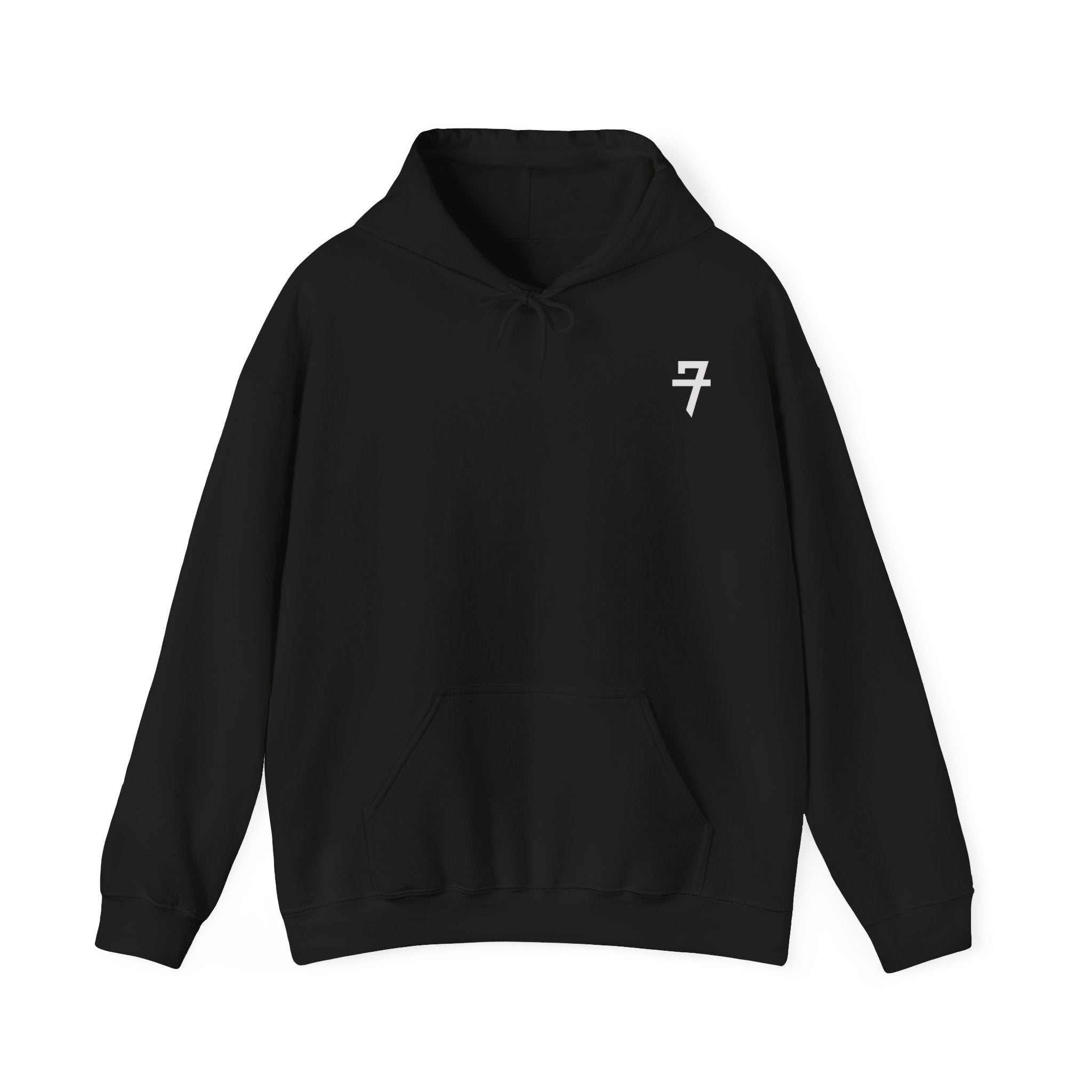 Christian Receipt Style Hoodie