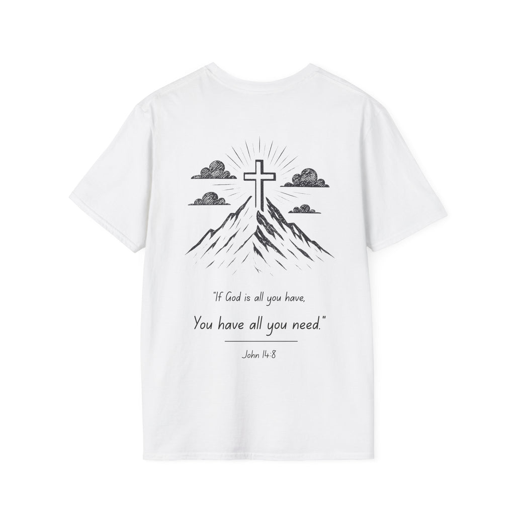 John 14:8 Christian T-Shirt