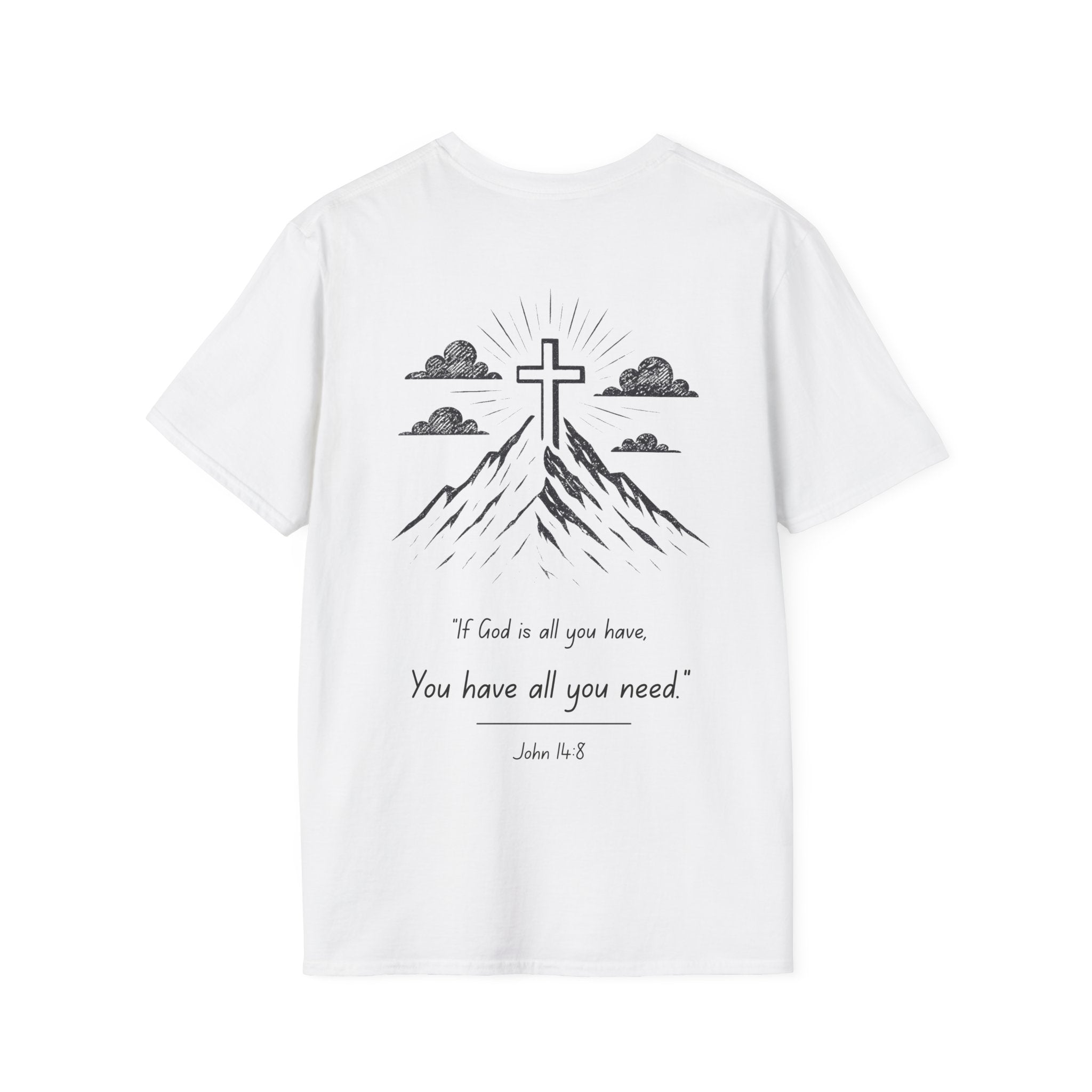 John 14:8 Christian T-Shirt