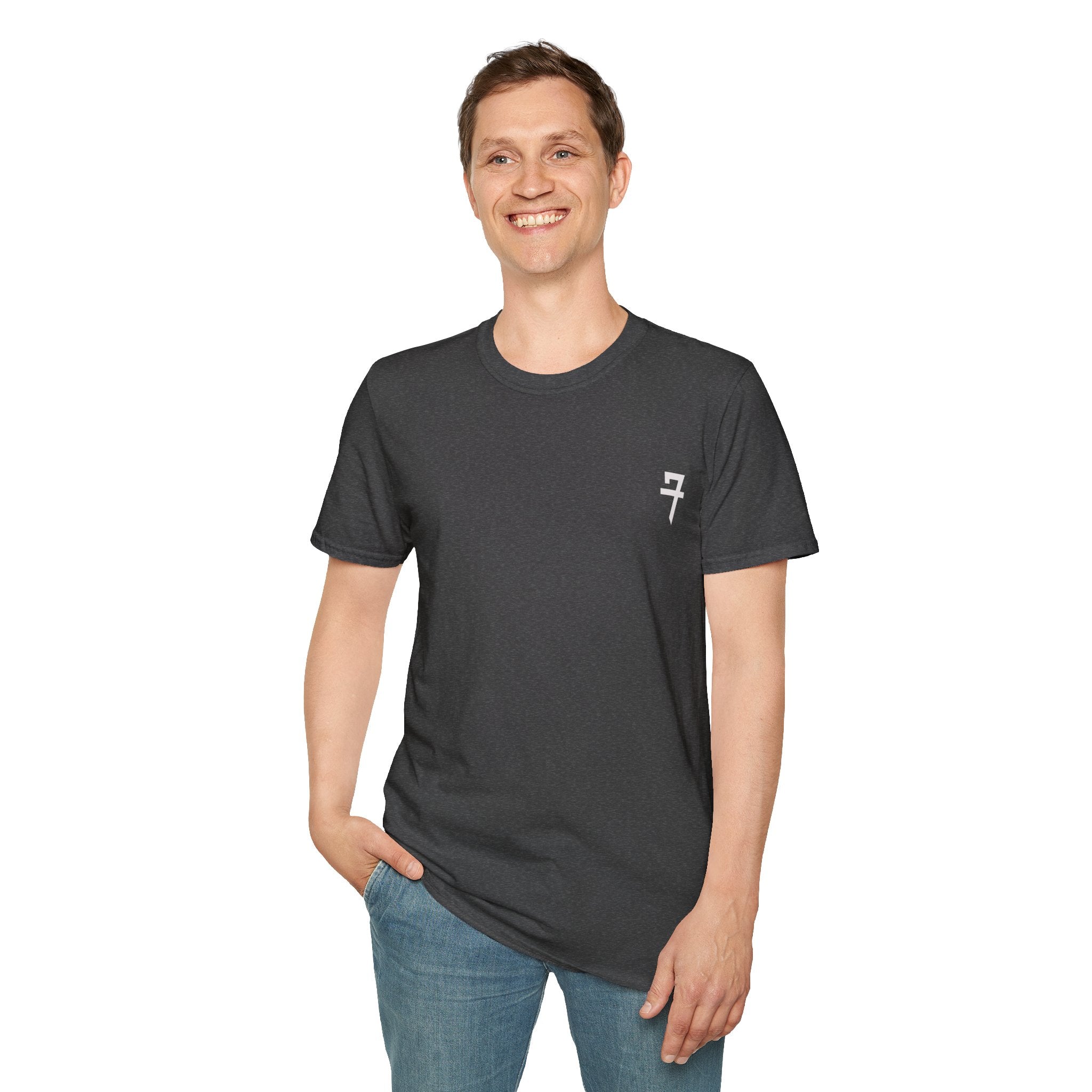 Christian Receipt Style T-Shirt