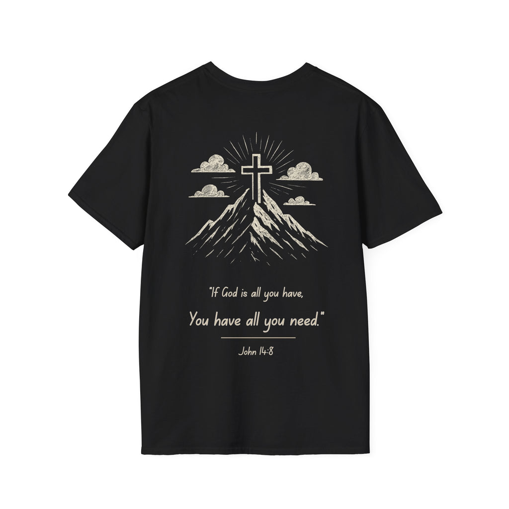 John 14:8 Christian T-Shirt