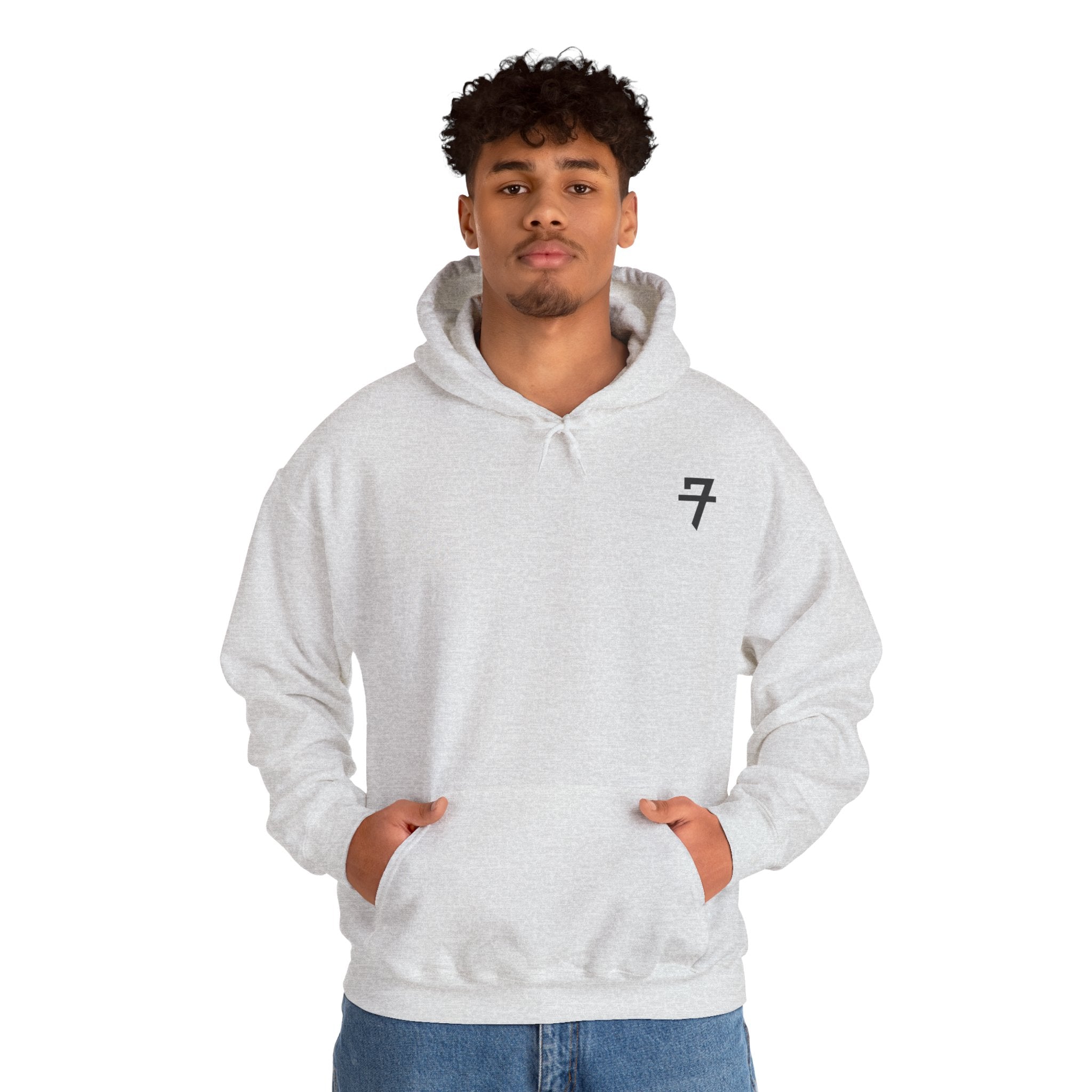 John 14:8 Christian Hoodie