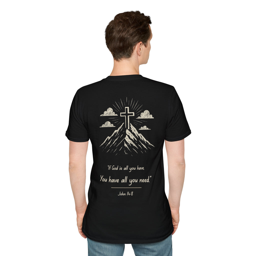 John 14:8 Christian T-Shirt