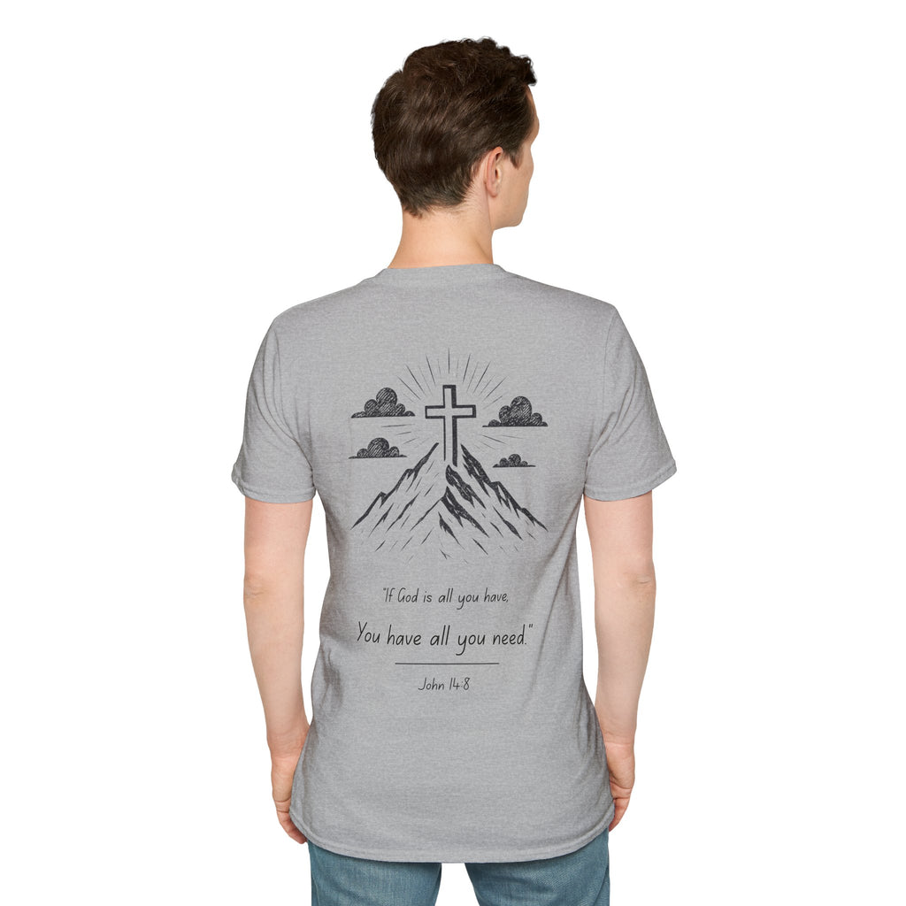John 14:8 Christian T-Shirt
