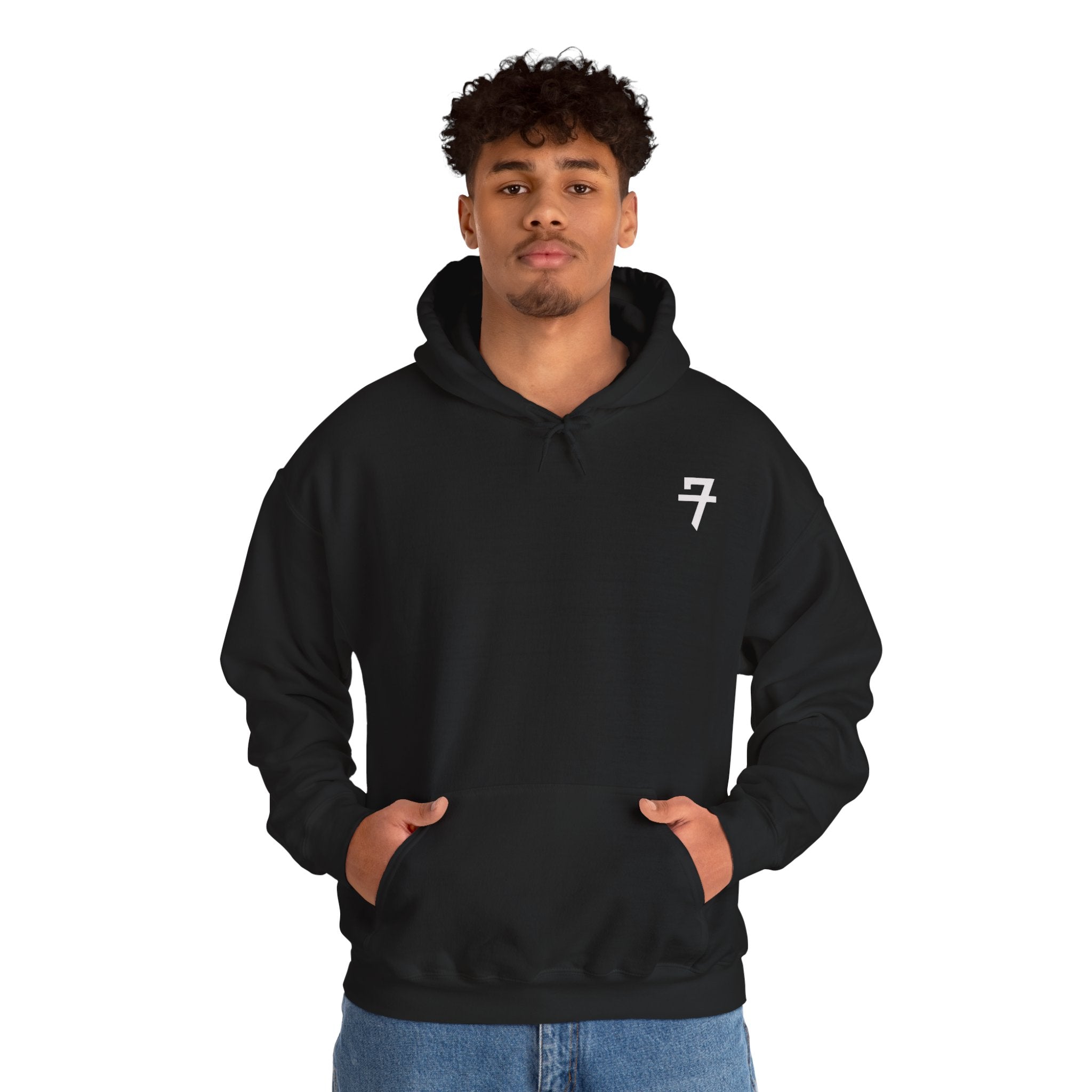 John 14:8 Christian Hoodie